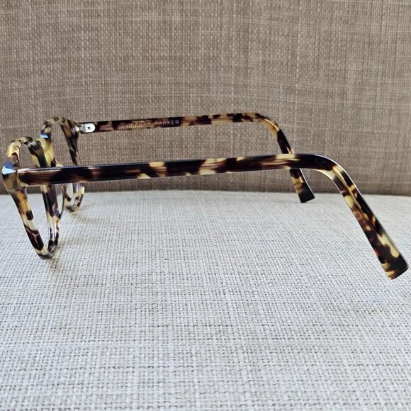 Warby Parker Women Eyeglasses Frame Brown Tortoise DOWNING 242 48[]21 140